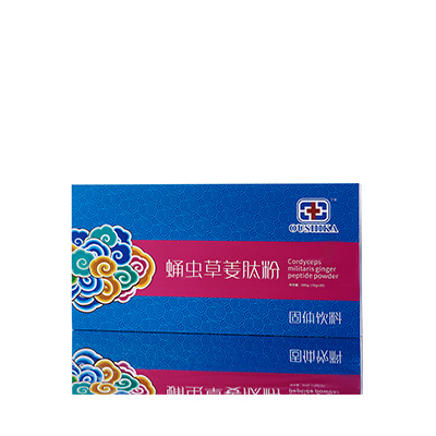 肥东蛹虫草气血汤